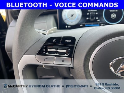 2024 Hyundai Santa Cruz NIGHT