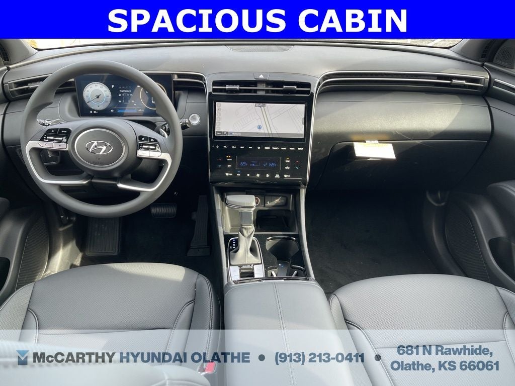 2024 Hyundai Santa Cruz NIGHT