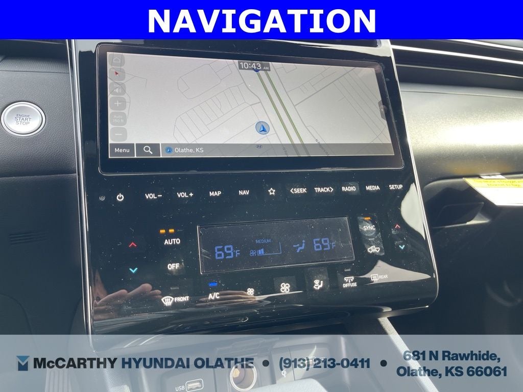 2024 Hyundai Santa Cruz NIGHT