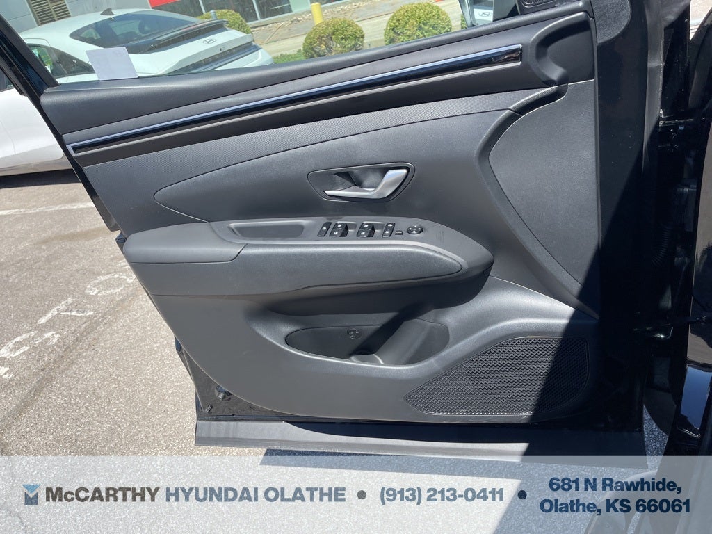 2024 Hyundai Santa Cruz NIGHT