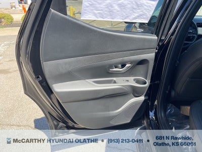 2024 Hyundai Santa Cruz NIGHT