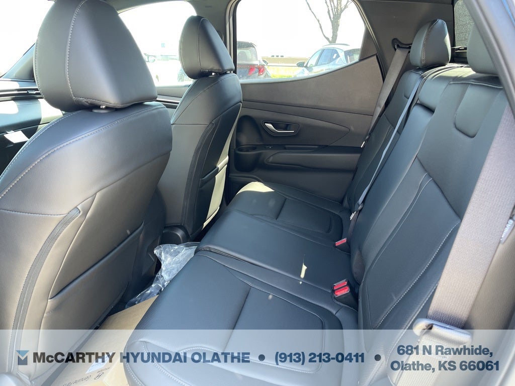 2024 Hyundai Santa Cruz NIGHT