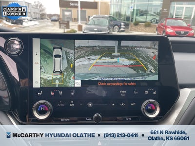 2025 Lexus TX 350 Luxury