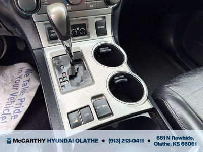 2012 Toyota Highlander SE