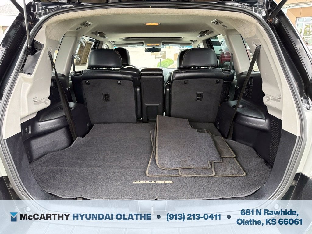 2012 Toyota Highlander SE