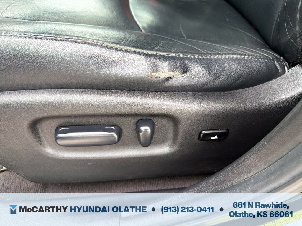 2012 Toyota Highlander SE