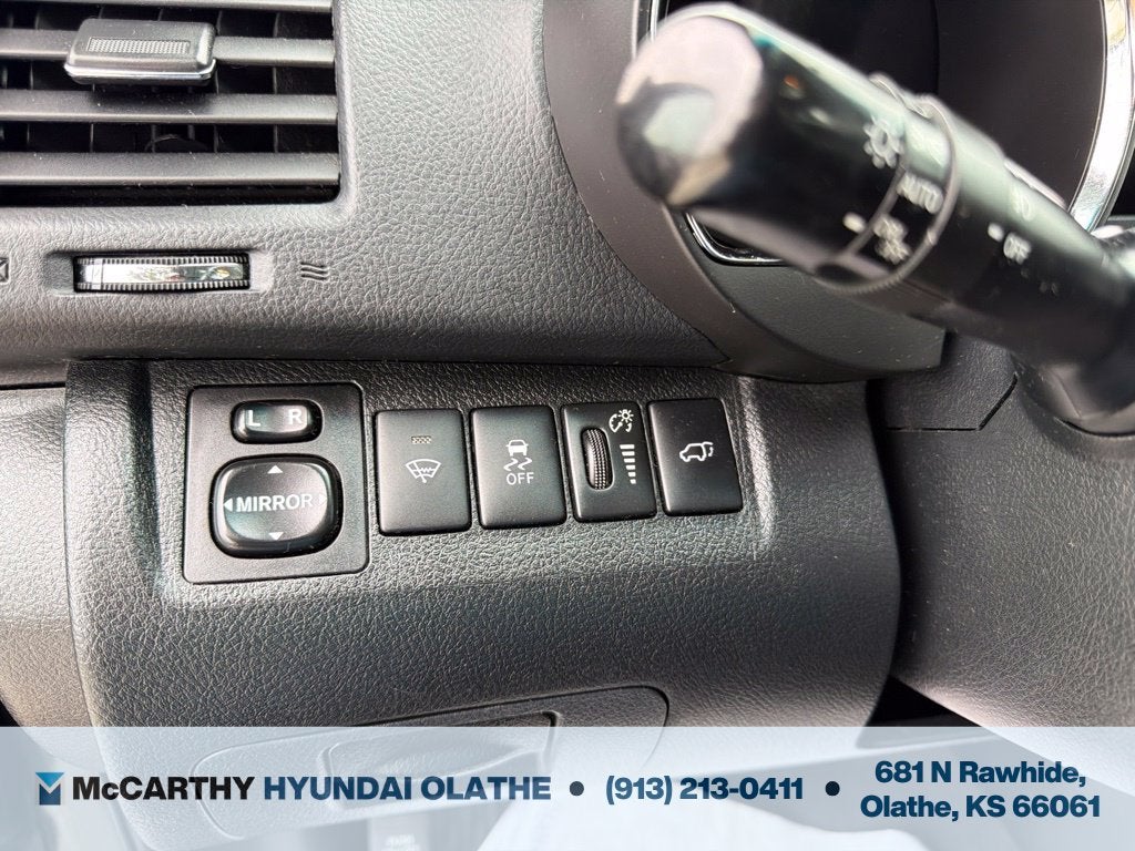2012 Toyota Highlander SE