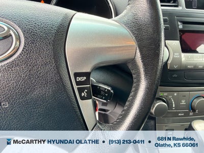 2012 Toyota Highlander SE