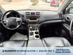 2012 Toyota Highlander SE