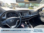 2015 Toyota Highlander XLE V6