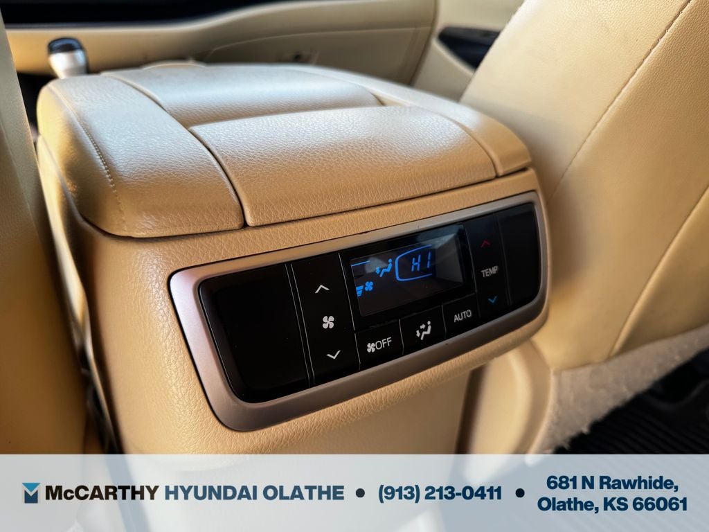 2016 Toyota Highlander XLE V6