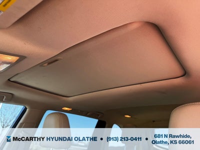 2016 Toyota Highlander XLE V6