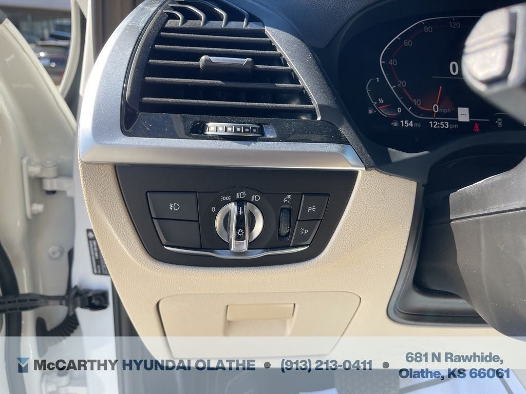 2020 BMW X4 xDrive30i