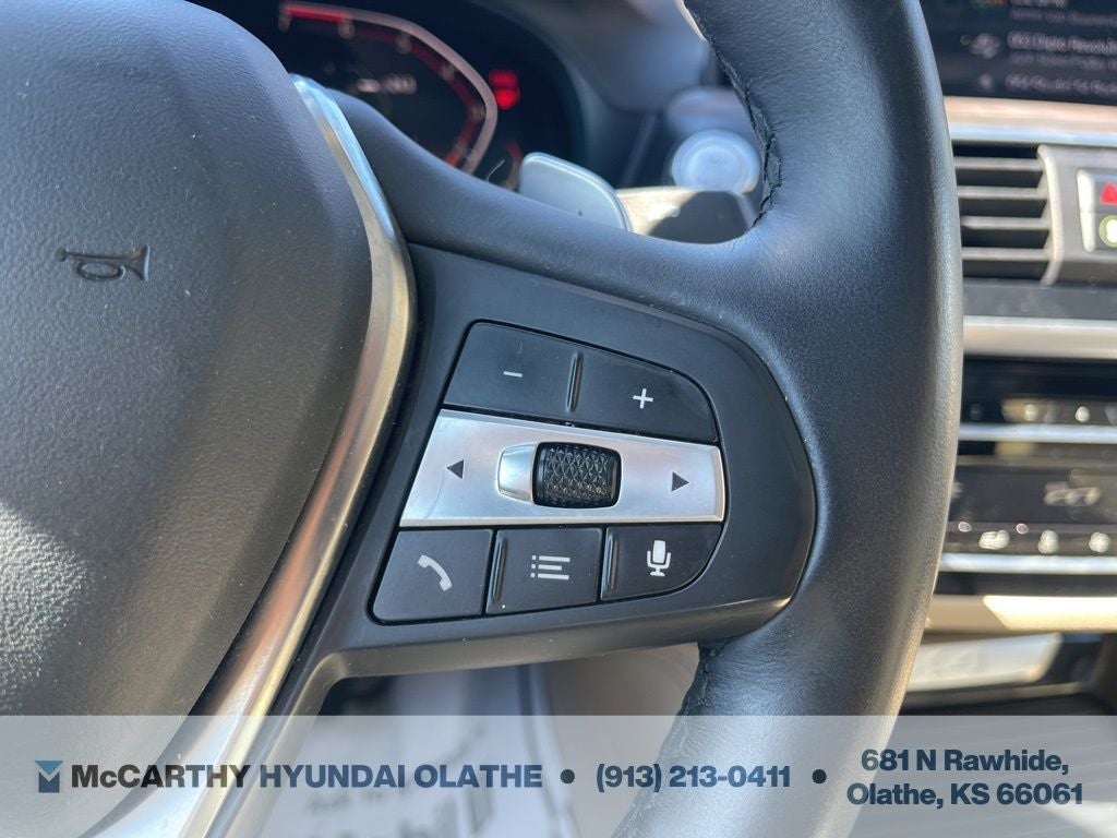 2020 BMW X4 xDrive30i