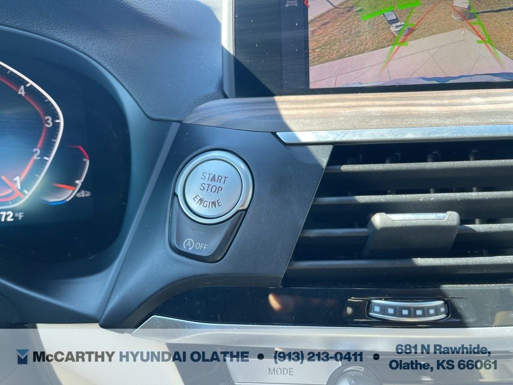 2020 BMW X4 xDrive30i