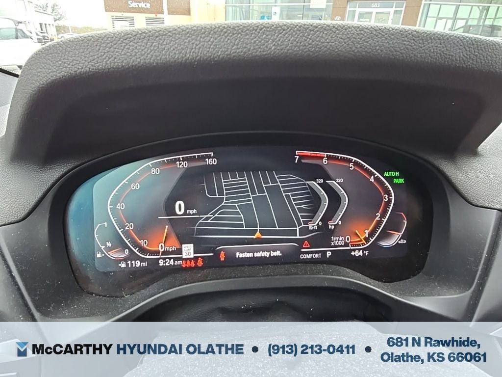 2021 BMW X3 xDrive30i