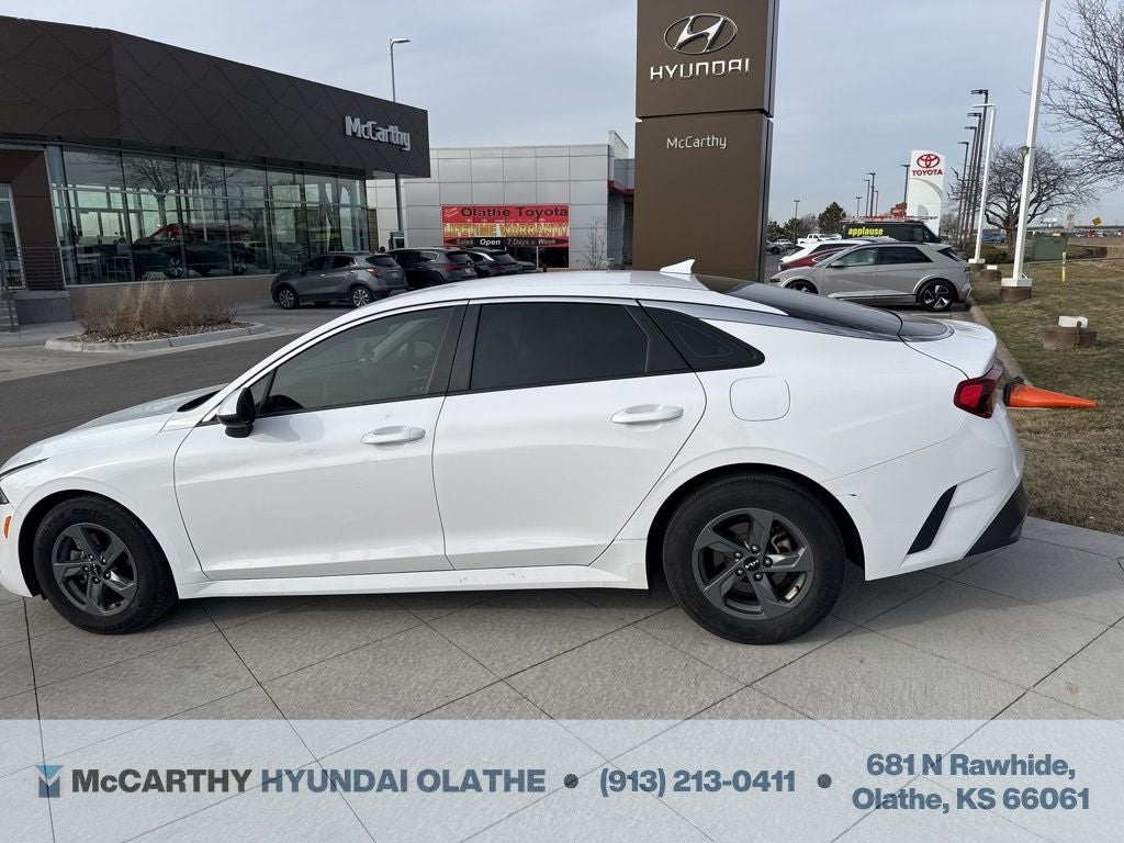 2022 Kia K5 LX