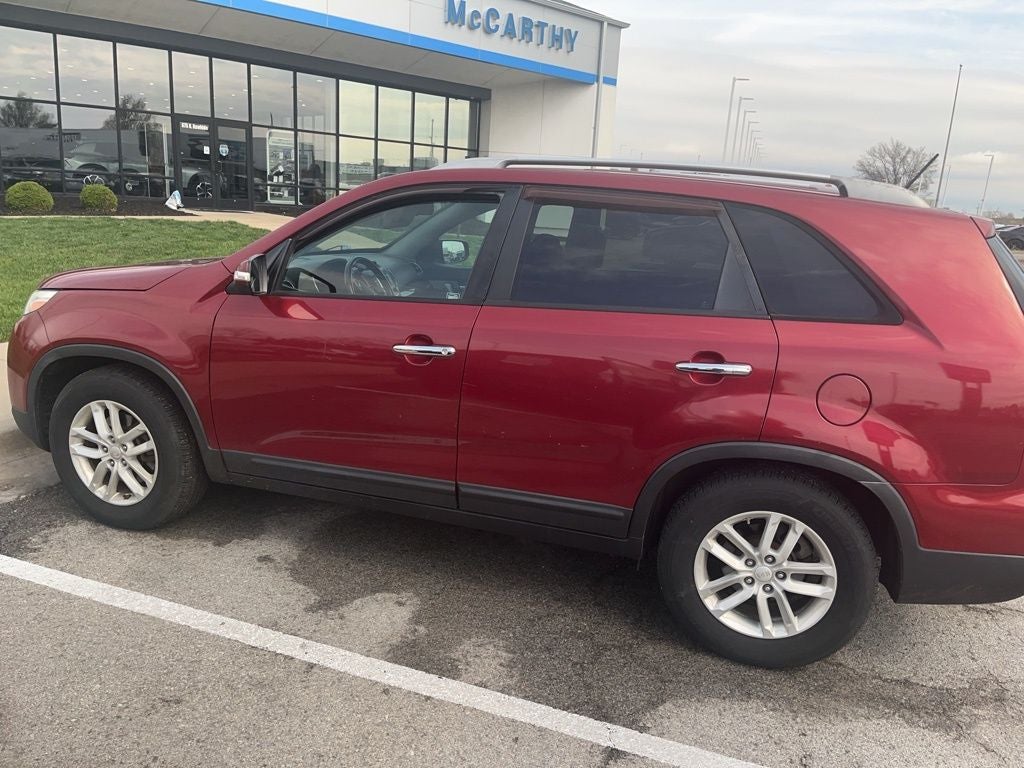 2015 Kia Sorento LX