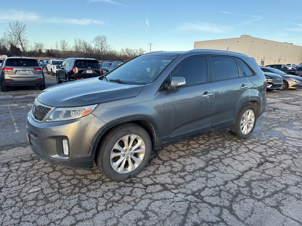 2014 Kia Sorento EX