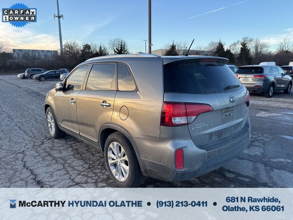 2014 Kia Sorento EX