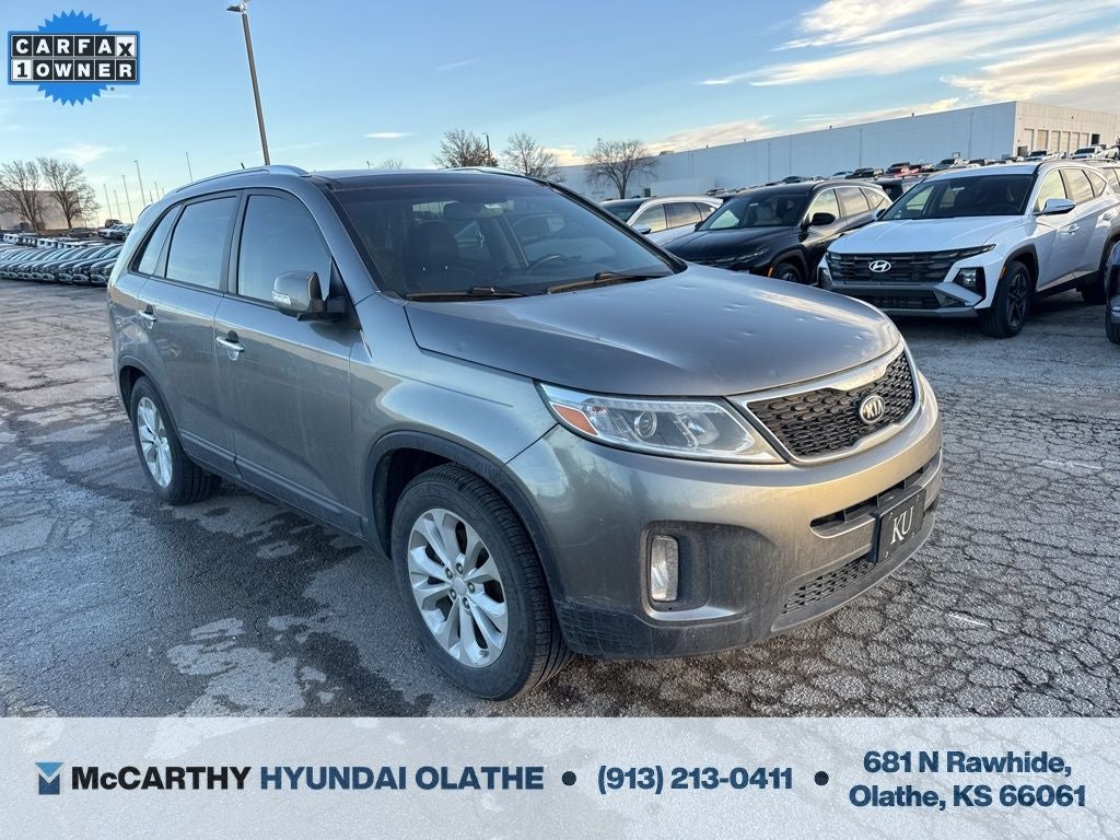 2014 Kia Sorento EX