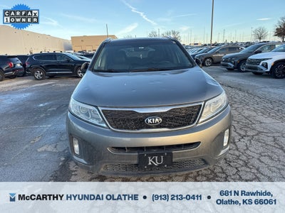2014 Kia Sorento EX
