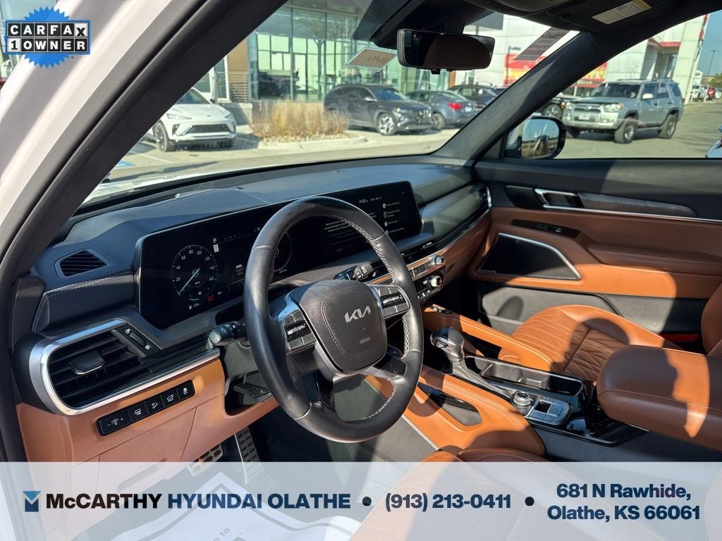 2024 Kia Telluride SX-Prestige X-Line