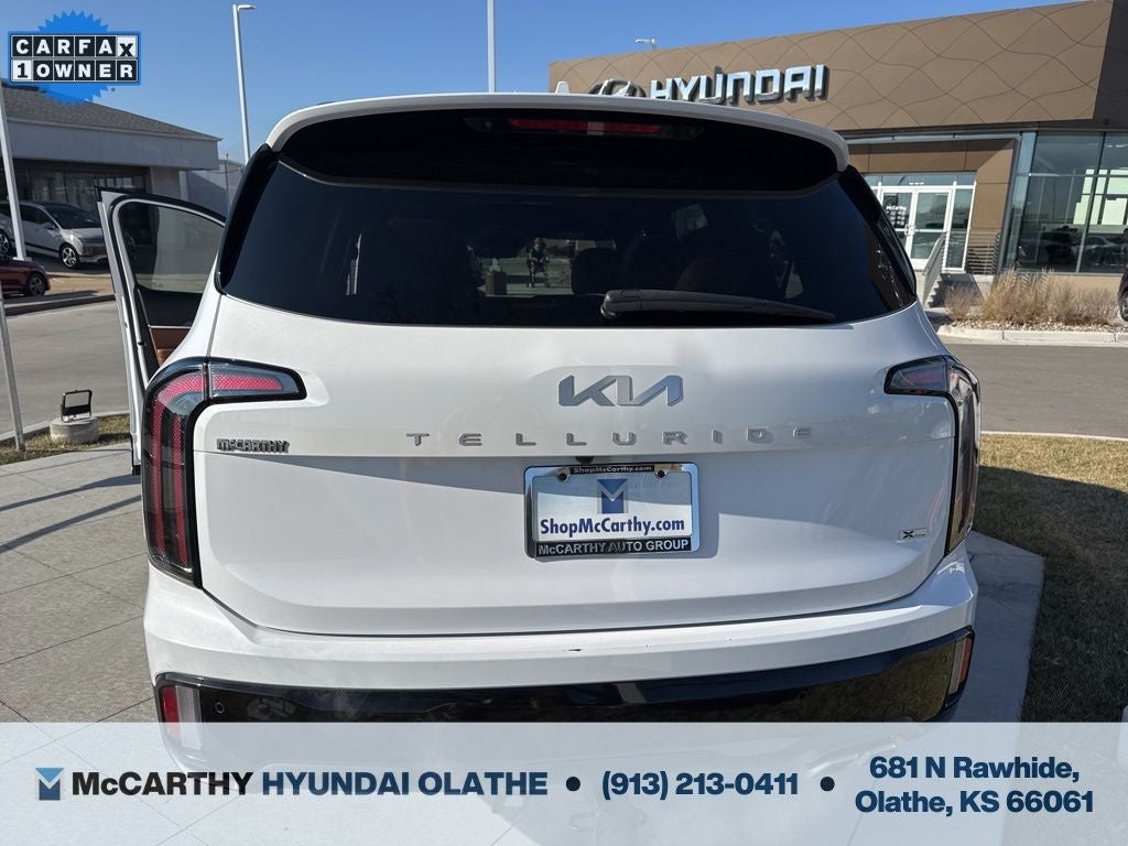 2024 Kia Telluride SX-Prestige X-Line