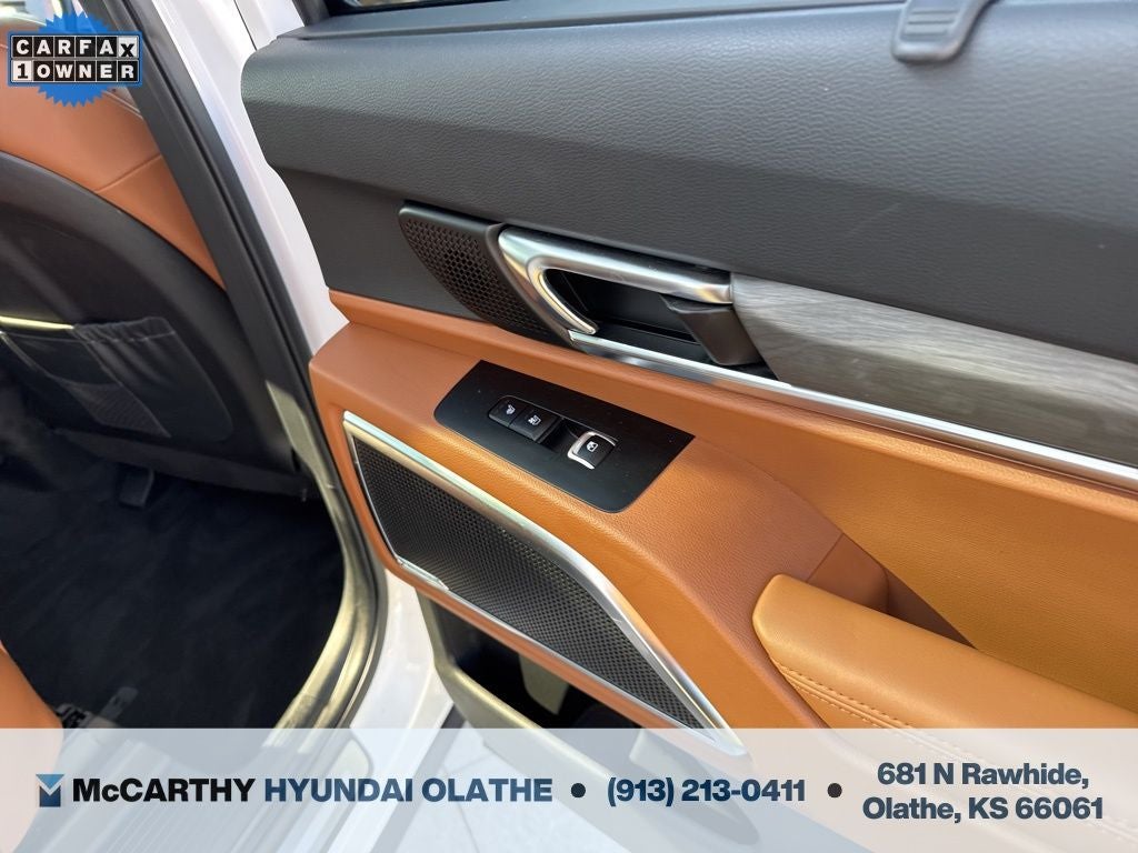 2024 Kia Telluride SX-Prestige X-Line