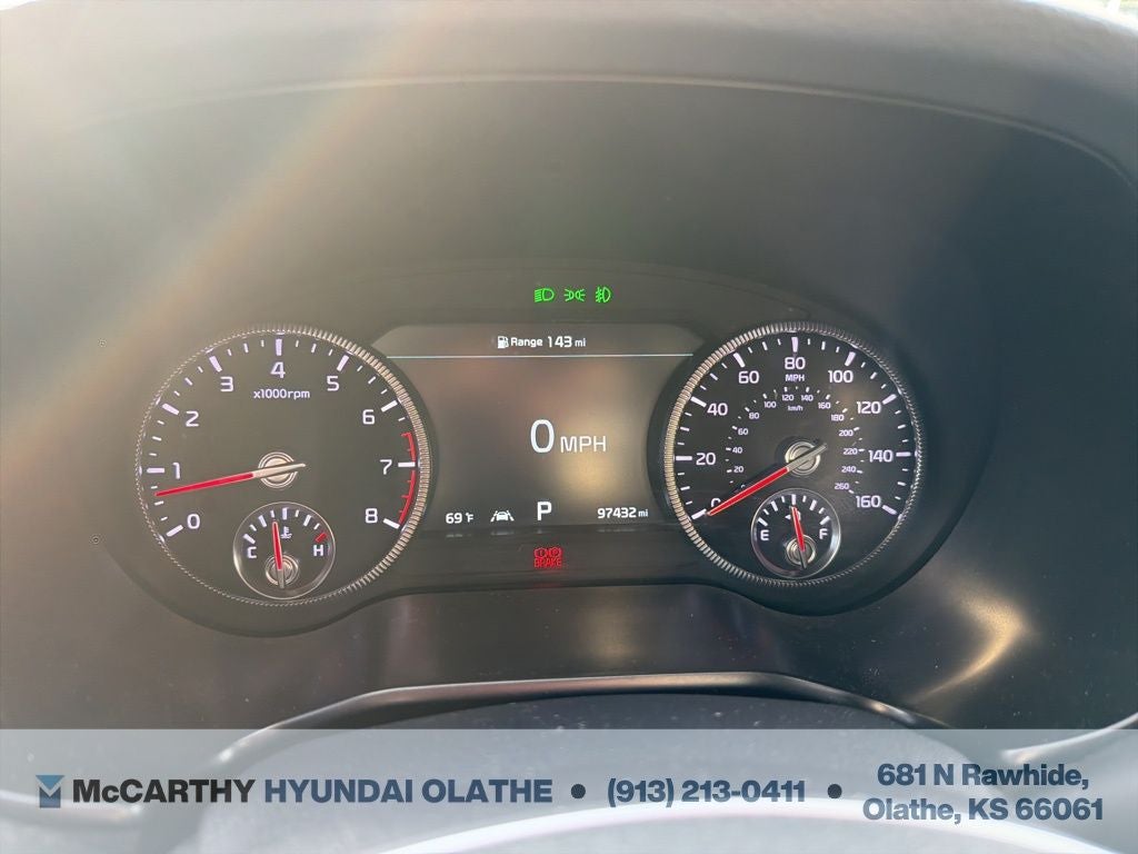 2021 Kia Telluride SX