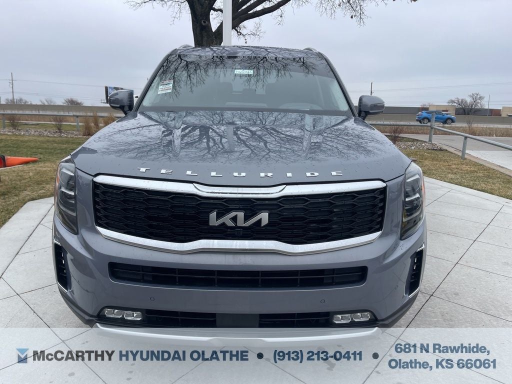 2022 Kia Telluride SX