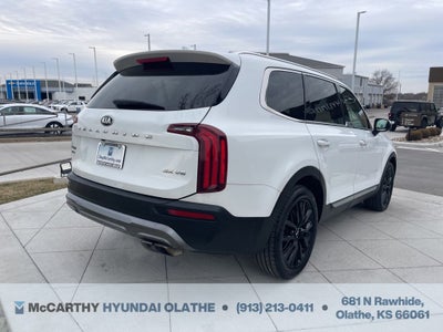 2020 Kia Telluride SX