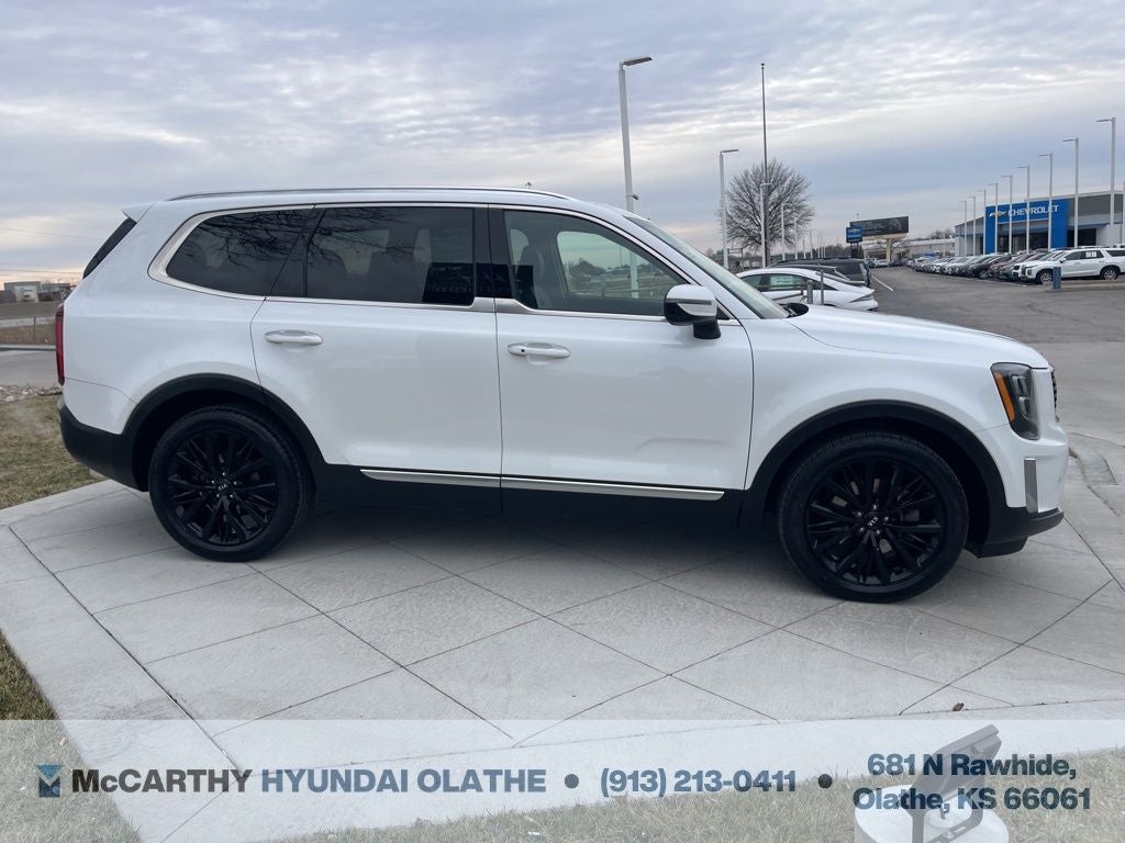 2020 Kia Telluride SX