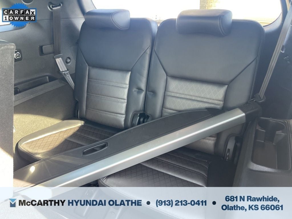 2018 Kia Sorento SX Limited