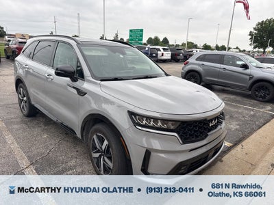 2022 Kia Sorento EX
