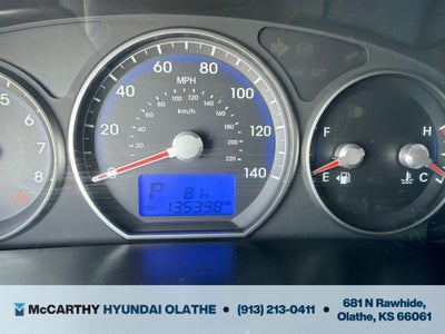 2012 Hyundai Santa Fe GLS