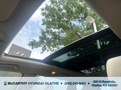 2017 Hyundai Santa Fe Sport 2.4 Base