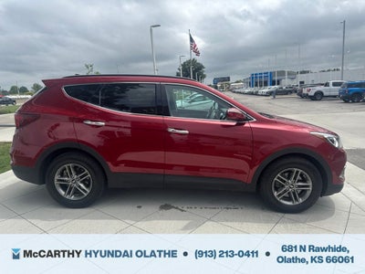 2017 Hyundai Santa Fe Sport 2.4 Base
