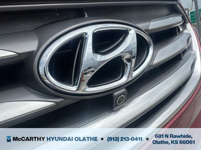 2017 Hyundai Santa Fe Sport 2.4 Base