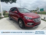 2017 Hyundai Santa Fe Sport 2.4 Base