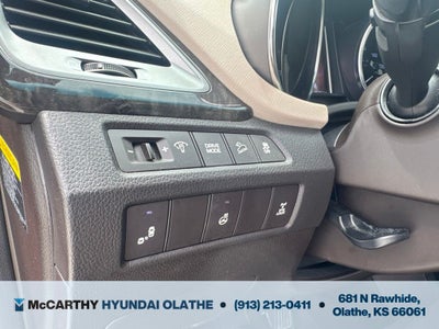 2017 Hyundai Santa Fe Sport 2.4 Base
