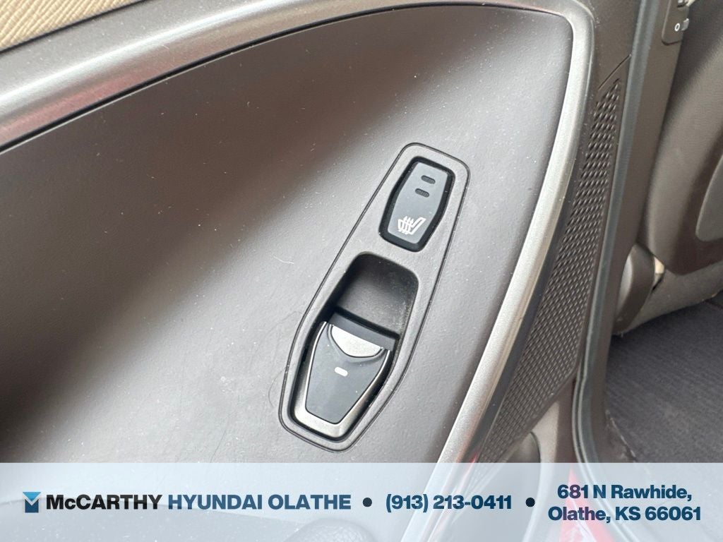 2017 Hyundai Santa Fe Sport 2.4 Base