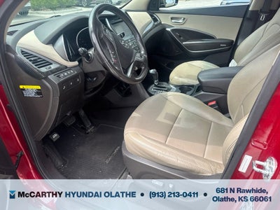 2017 Hyundai Santa Fe Sport 2.4 Base