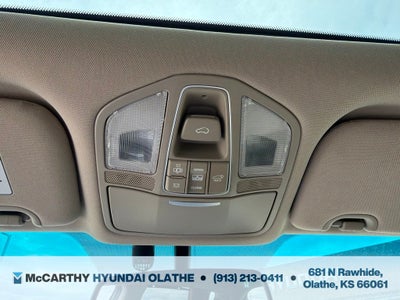2017 Hyundai Santa Fe Sport 2.4 Base