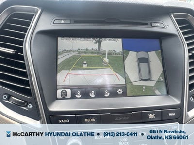 2017 Hyundai Santa Fe Sport 2.4 Base