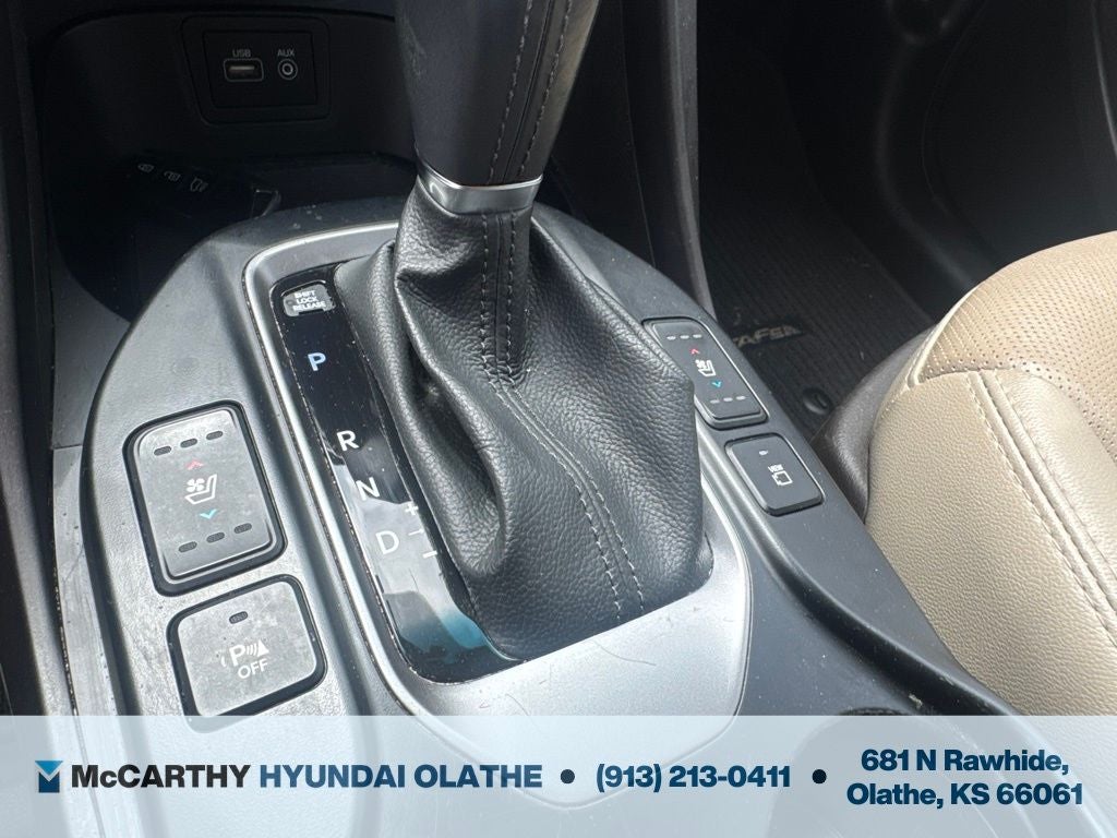 2017 Hyundai Santa Fe Sport 2.4 Base