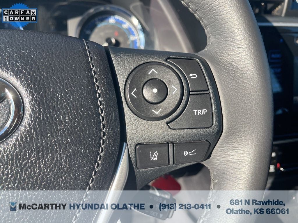 2018 Toyota Corolla SE