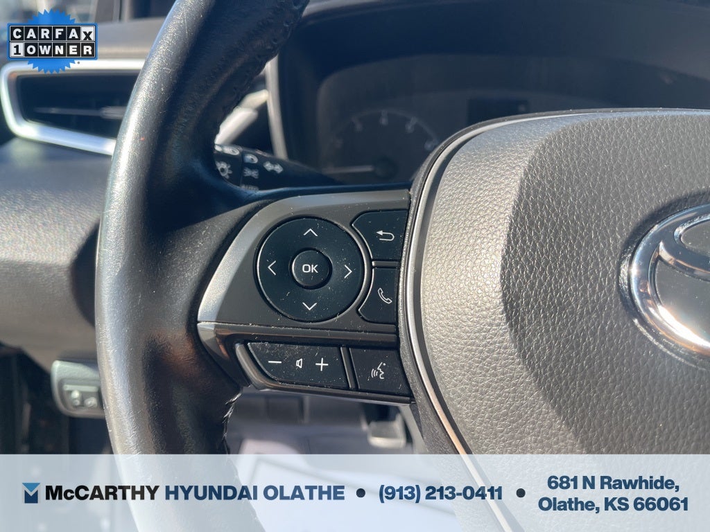 2023 Toyota Corolla SE