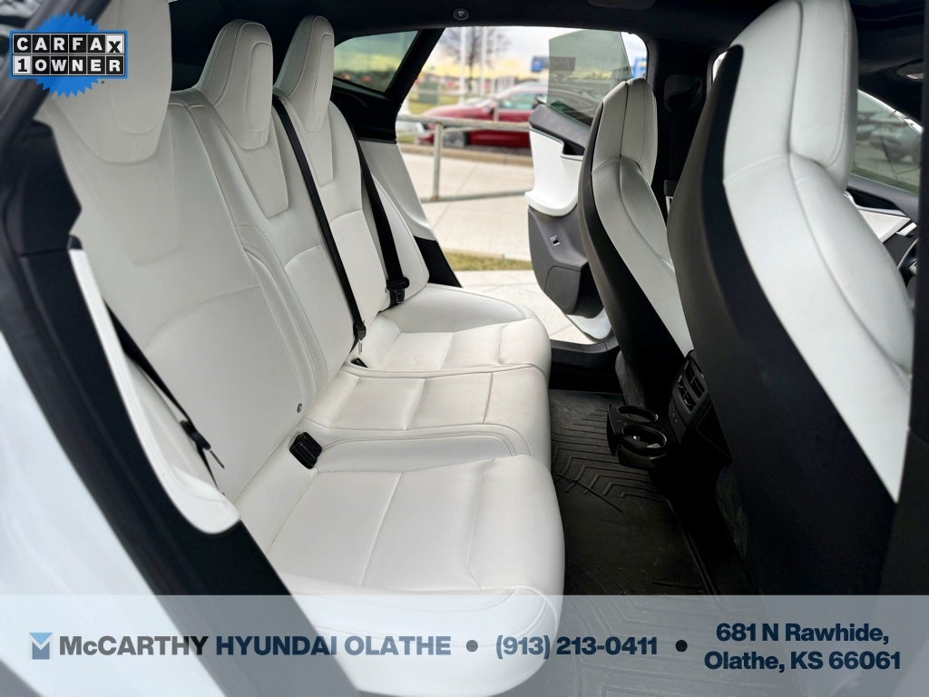 2018 Tesla Model S 75D