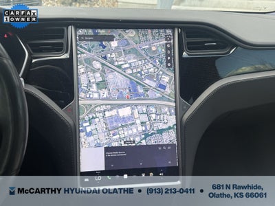 2018 Tesla Model S 75D